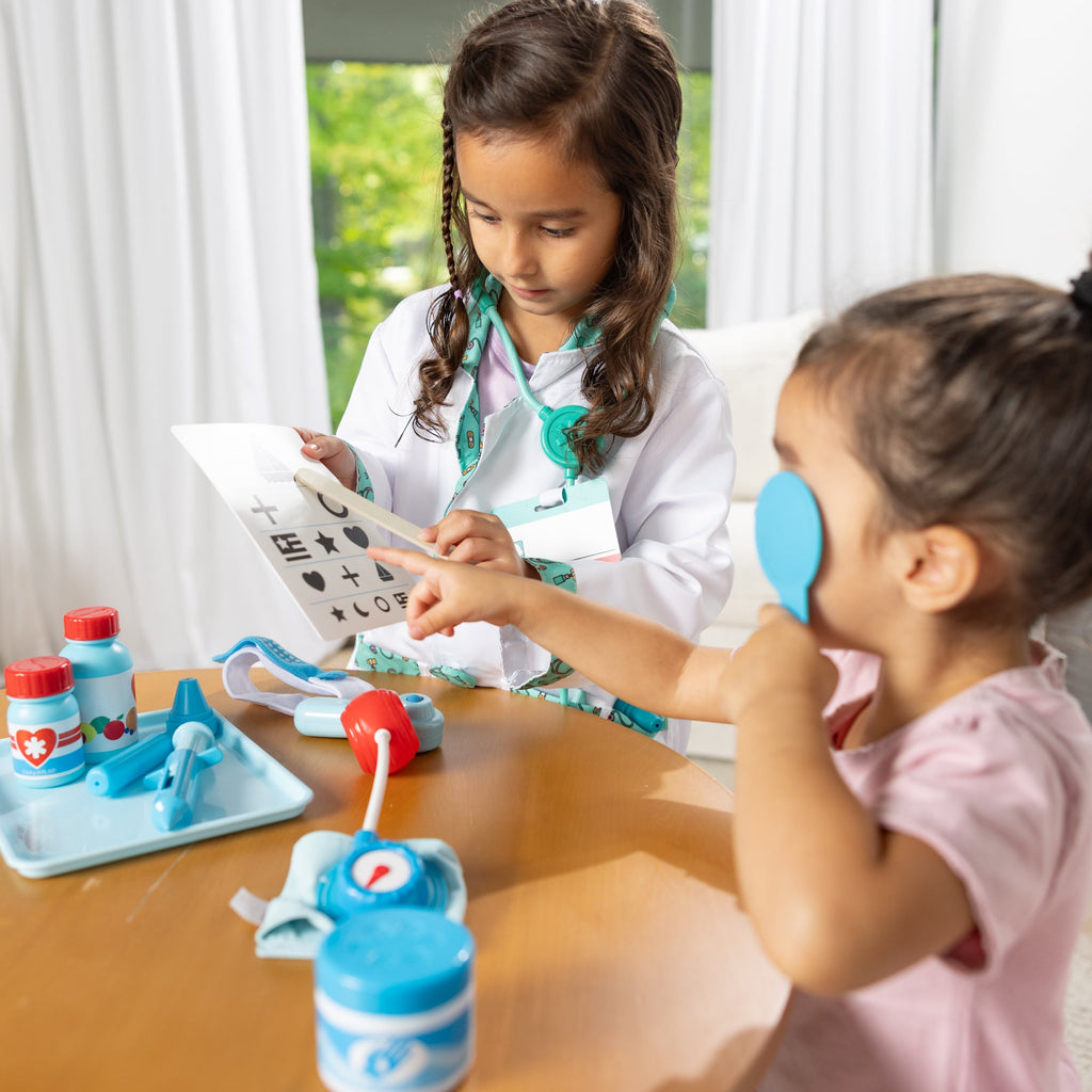 Melissa and Doug Get Well Doctor Gift Bundle