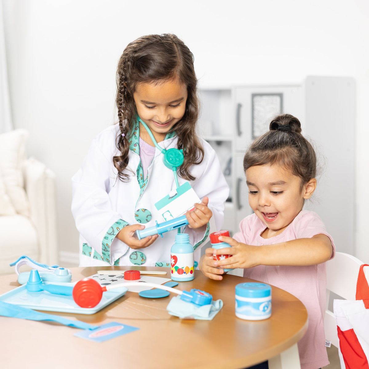 Melissa and Doug Get Well Doctor Gift Bundle