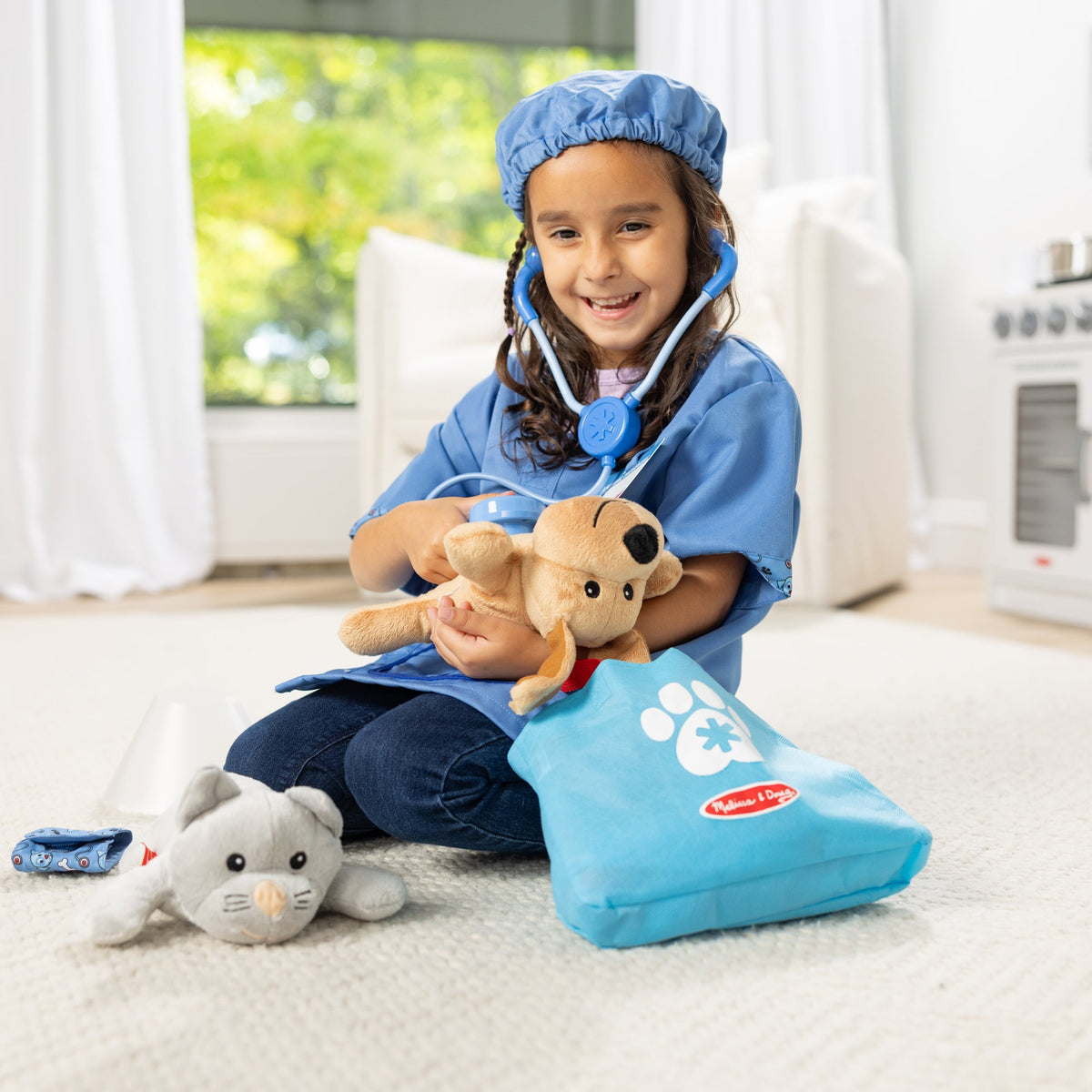 Melissa and Doug Pet Vet Gift Bundle