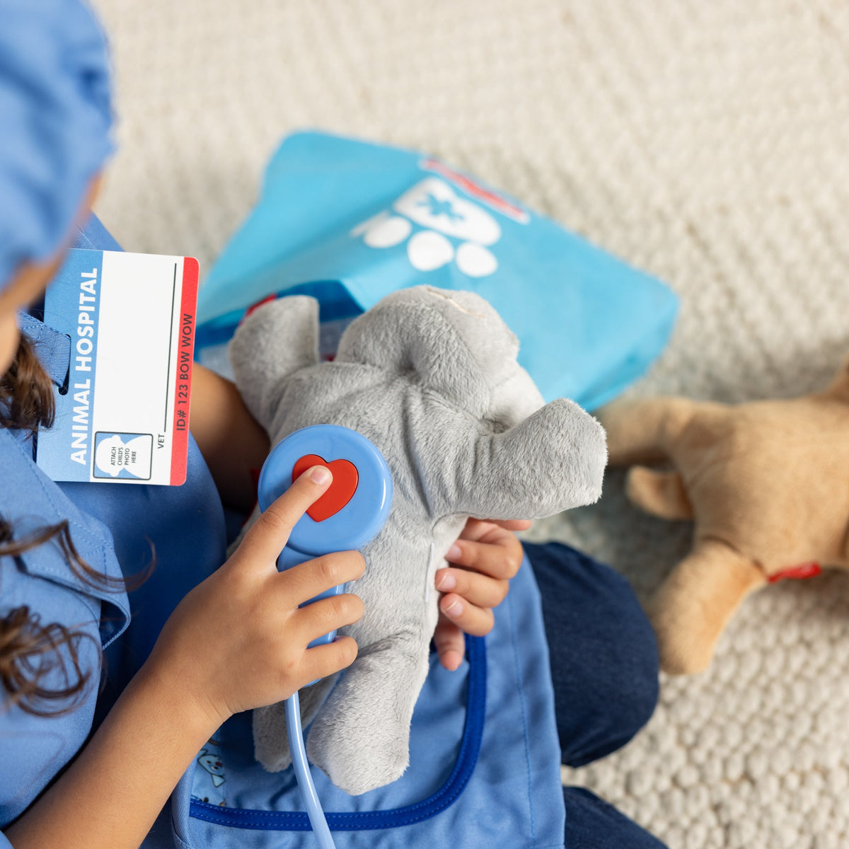 Melissa and Doug Pet Vet Gift Bundle