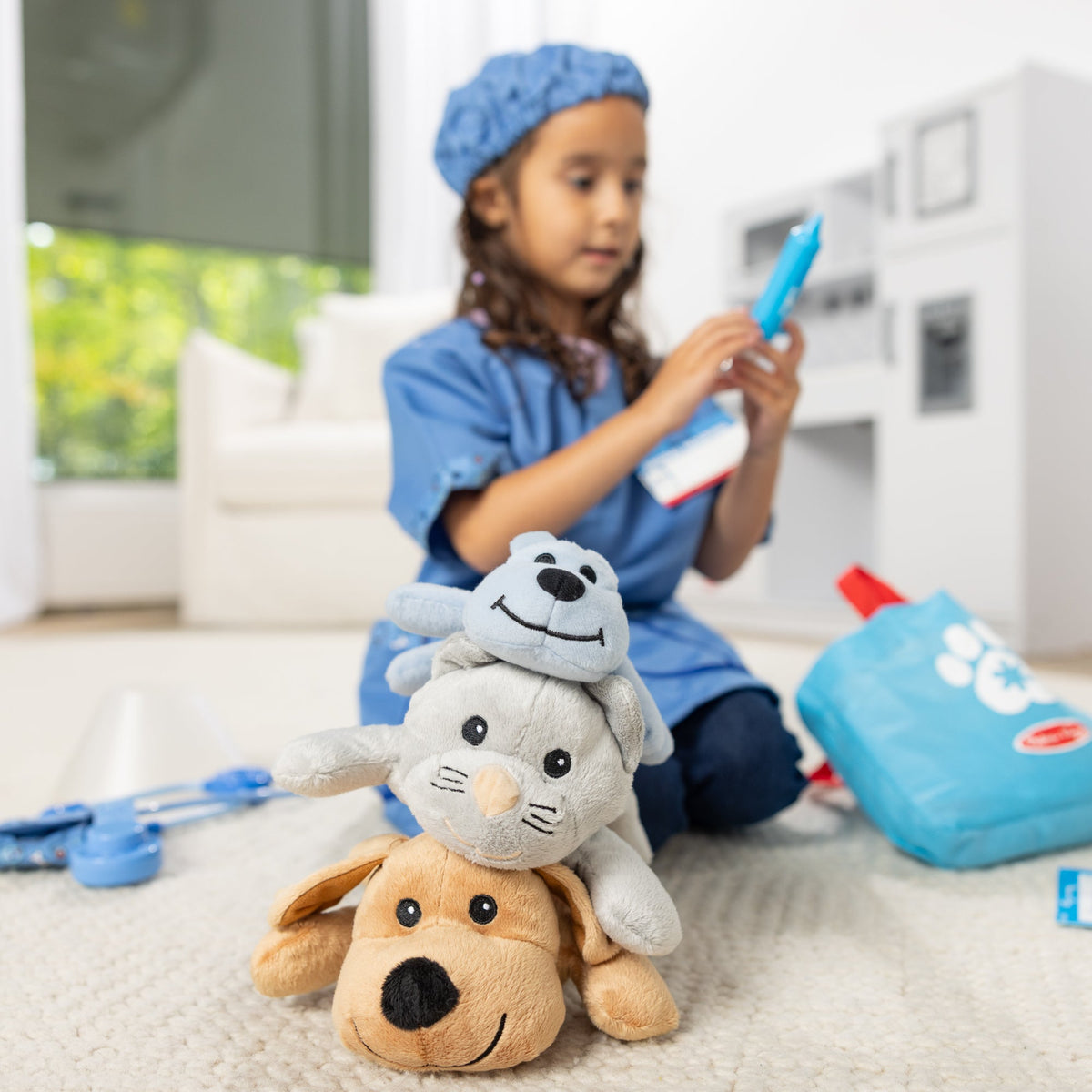 Melissa and Doug Pet Vet Gift Bundle