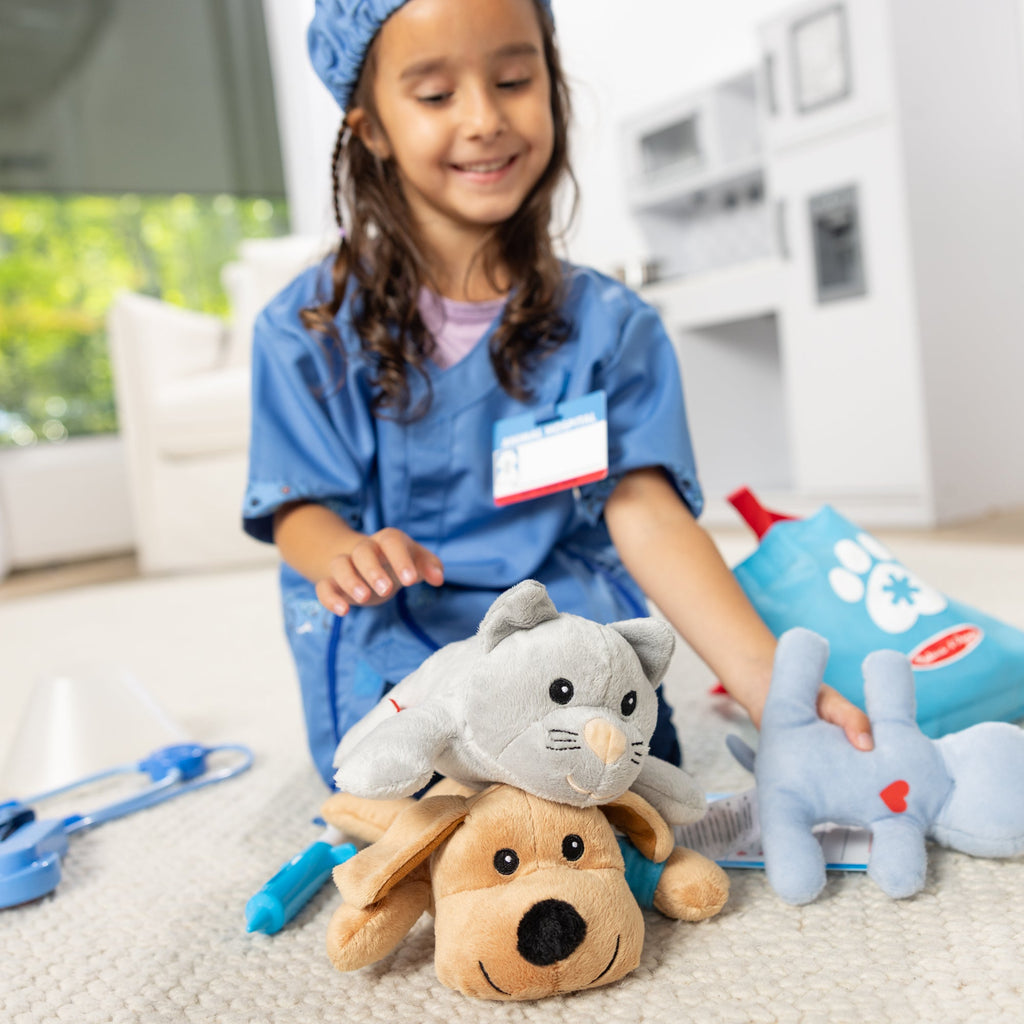 Melissa and Doug Pet Vet Gift Bundle
