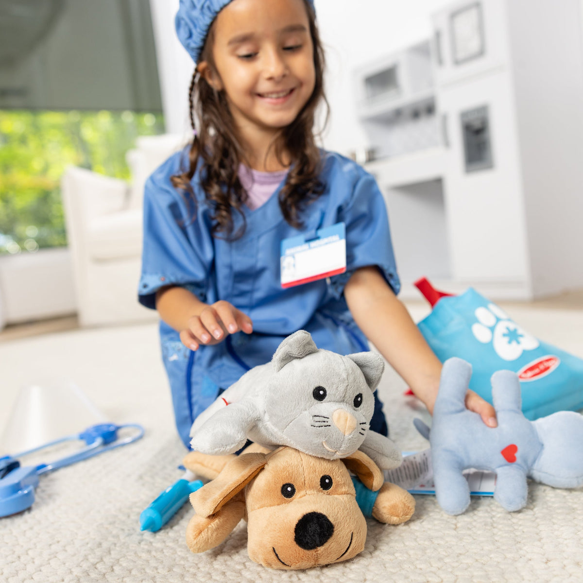 Melissa and Doug Pet Vet Gift Bundle