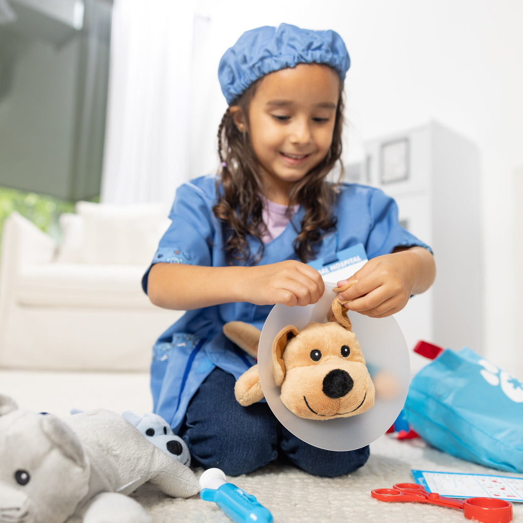 Melissa and Doug Pet Vet Gift Bundle