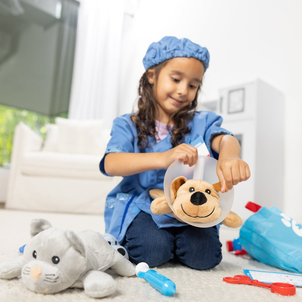 Melissa and Doug Pet Vet Gift Bundle