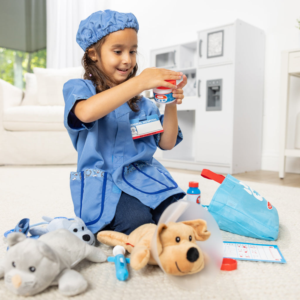 Melissa and Doug Pet Vet Gift Bundle