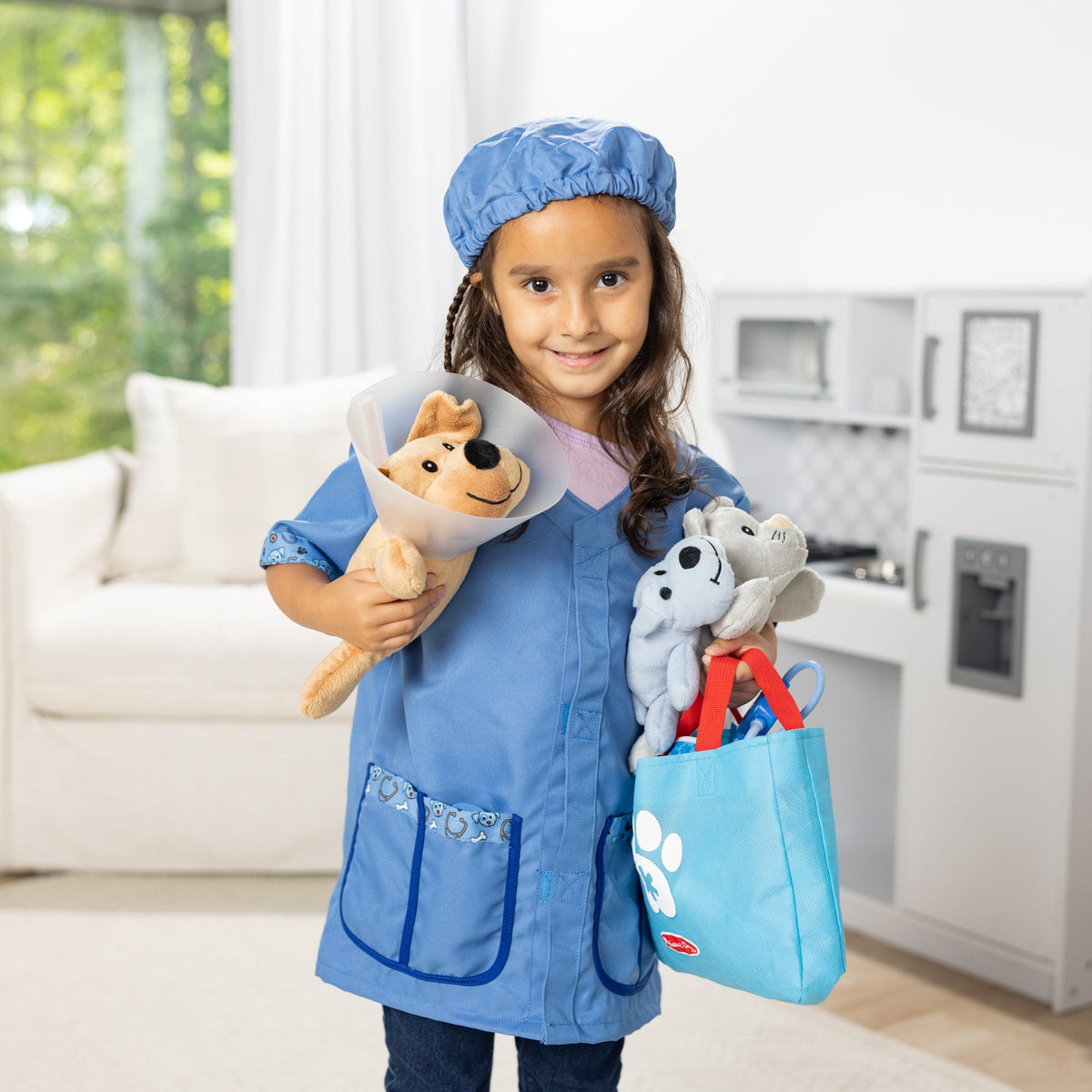Melissa and Doug Pet Vet Gift Bundle