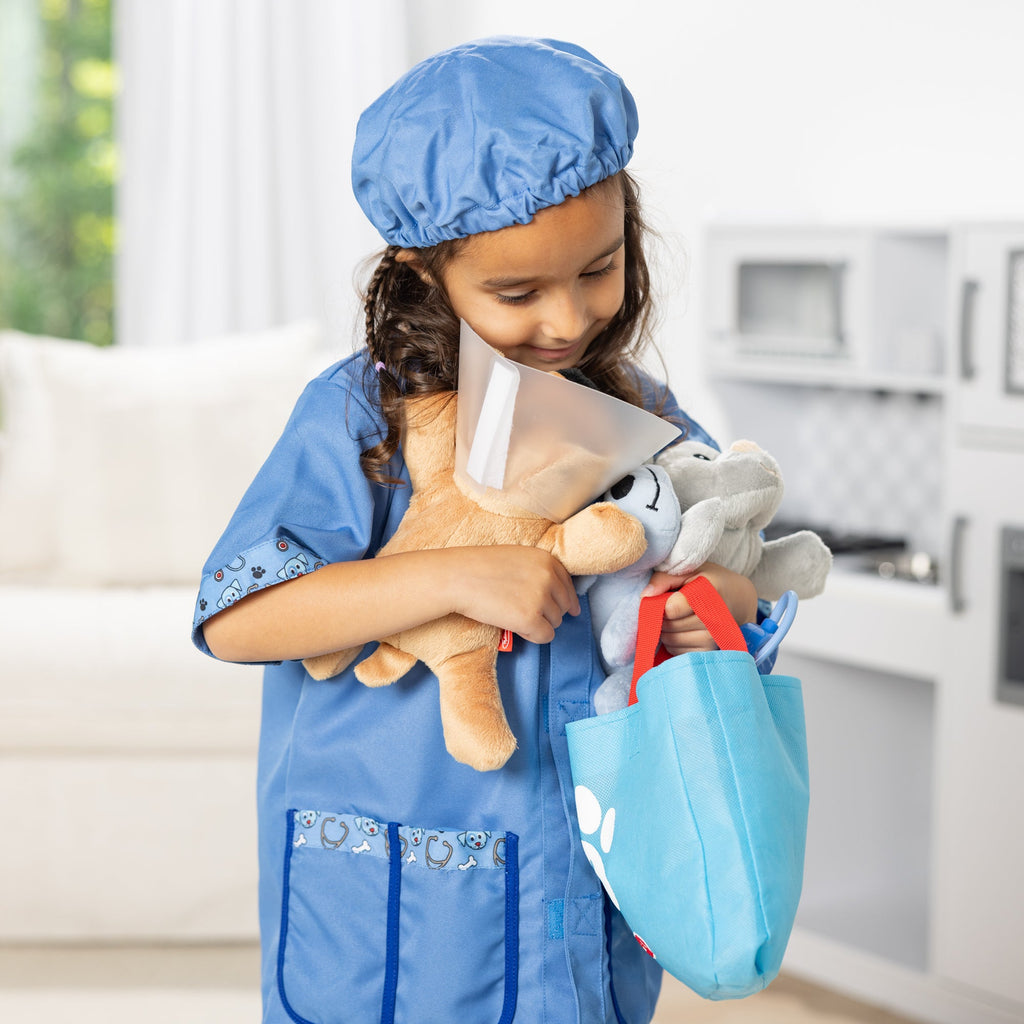 Melissa and Doug Pet Vet Gift Bundle