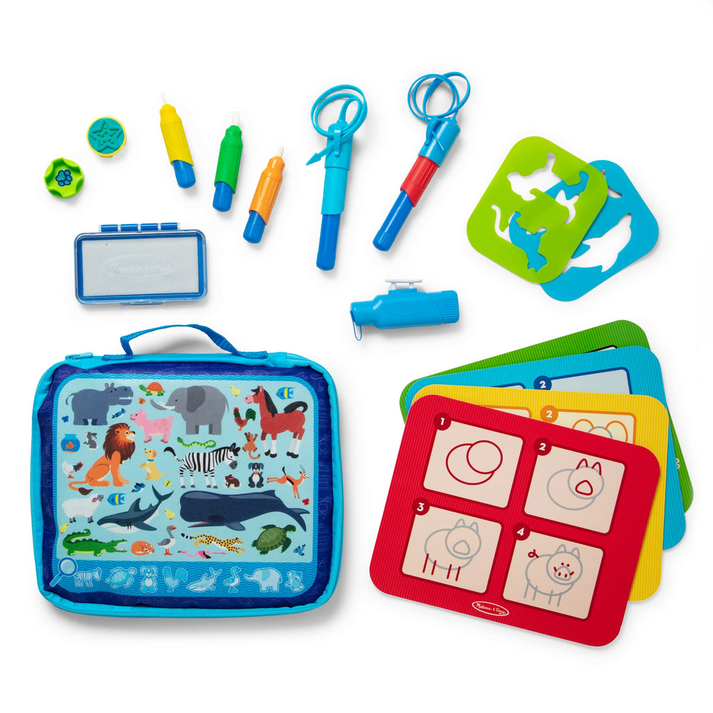 Melissa and Doug Water WOW Multi-Activity Gift Bundle
