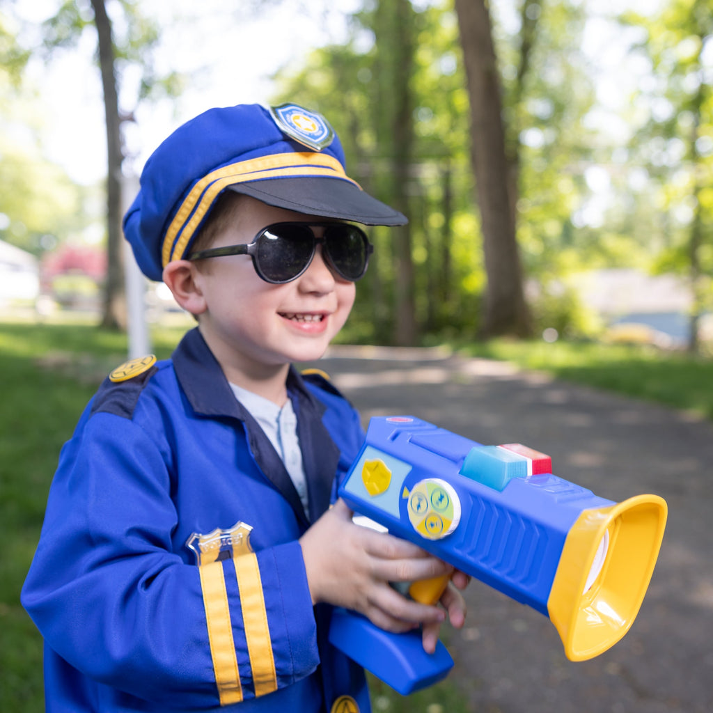 Melissa and Doug Little Officer Pretend Play Bundle