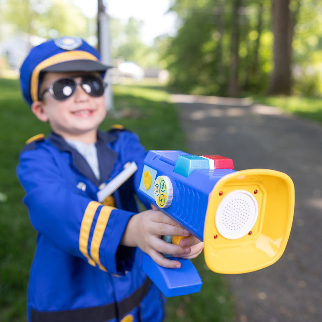 Melissa and Doug Little Officer Pretend Play Bundle