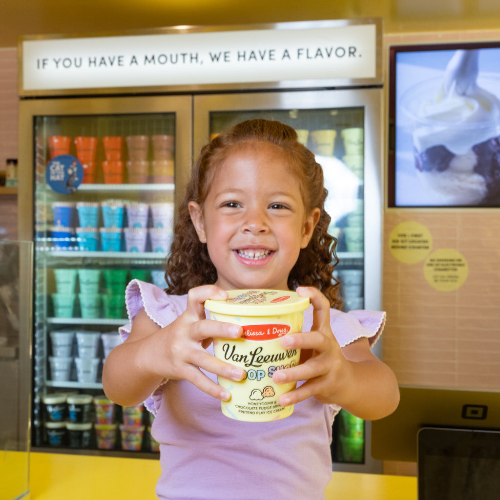 Melissa and Doug Ultimate Van Leeuwen Ice Cream Shop Bundle