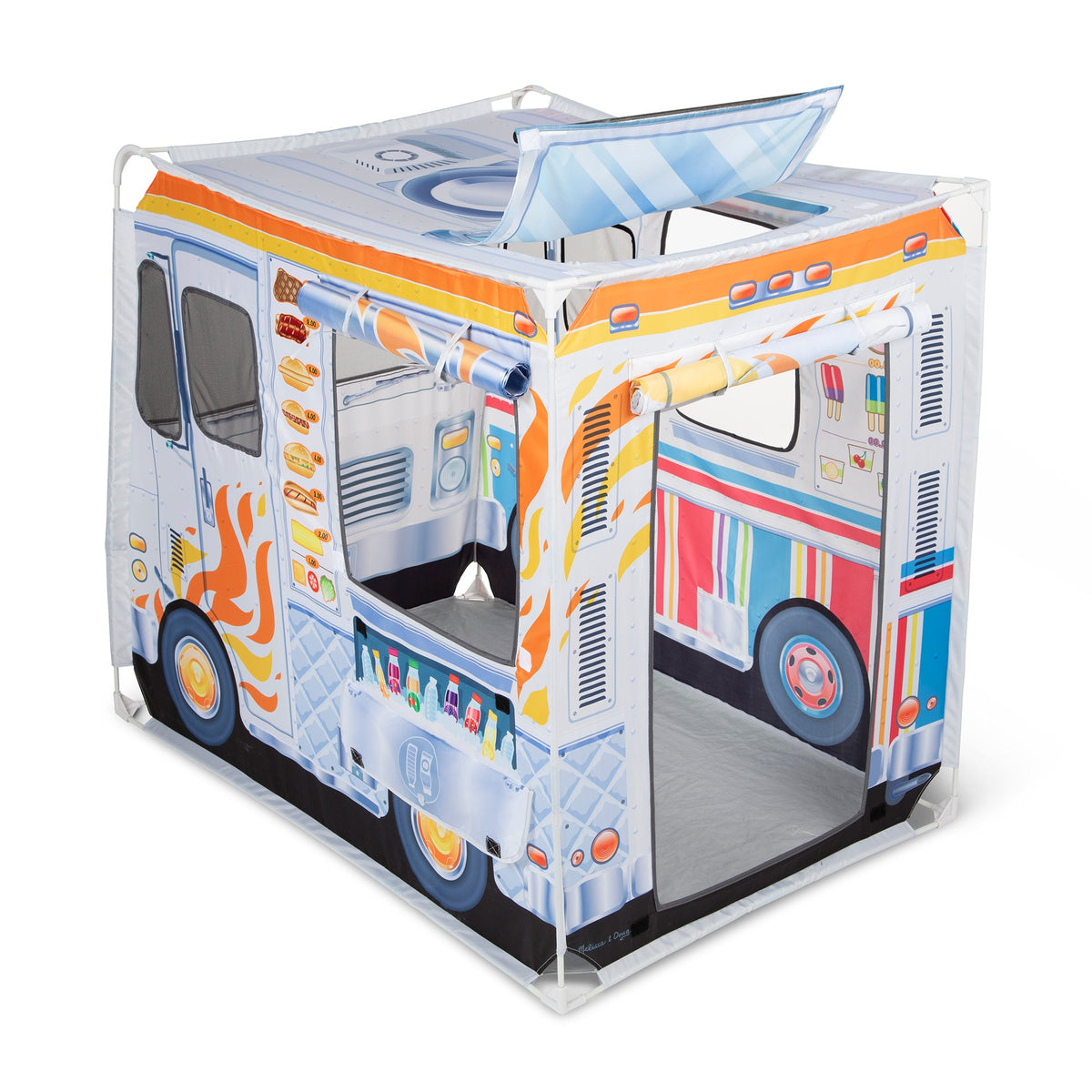 Melissa and Doug Food Truck Play Tent