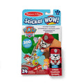 Melissa and Doug Sticker WOWTM Activity Pad Sticker Stamper - PAW Patrol Marshall