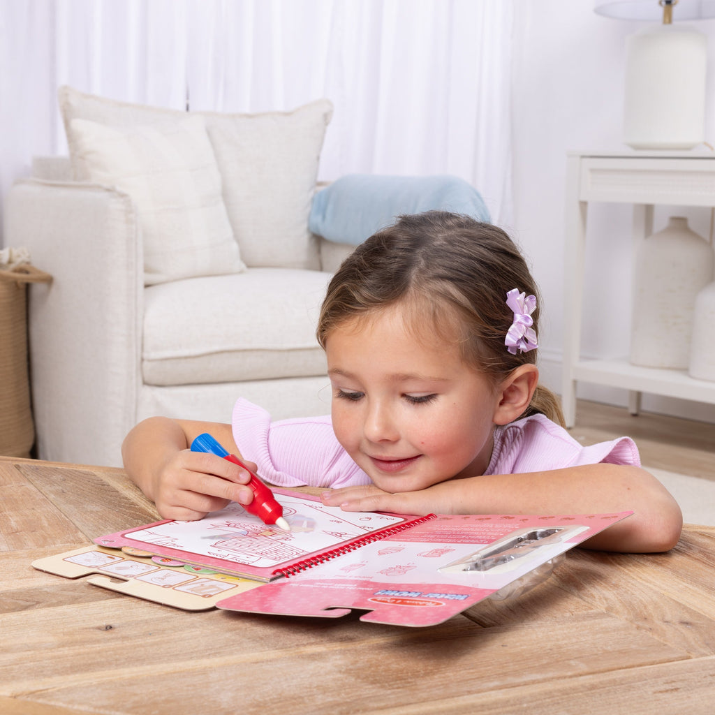 Melissa and Doug Scented Water WOW Water-Reveal Pad - Fruit