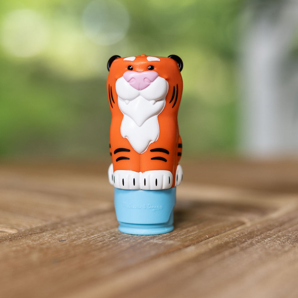 Melissa and Doug Sticker WOWTM Activity Pad Sticker Stamper - Tiger