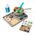 Melissa and Doug Simmer Stir Stovetop Play Set with Color Changing Water WOW