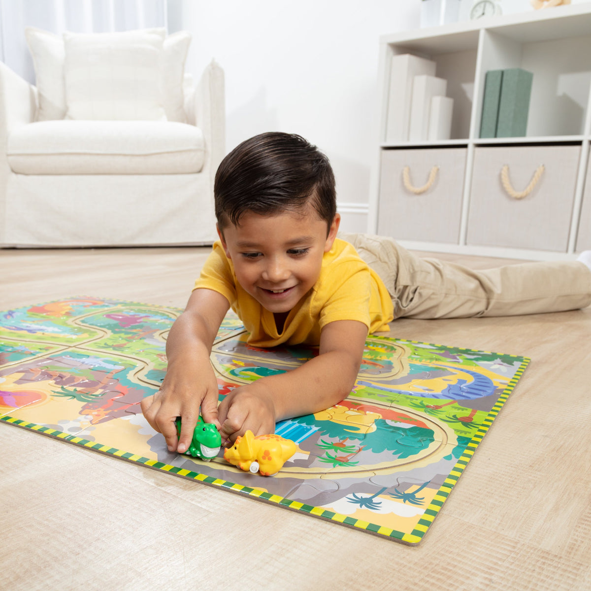 Melissa and Doug Dino Discovery Gift Bundle