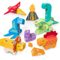 Melissa and Doug BlockablesTM Dinosaur Play Set