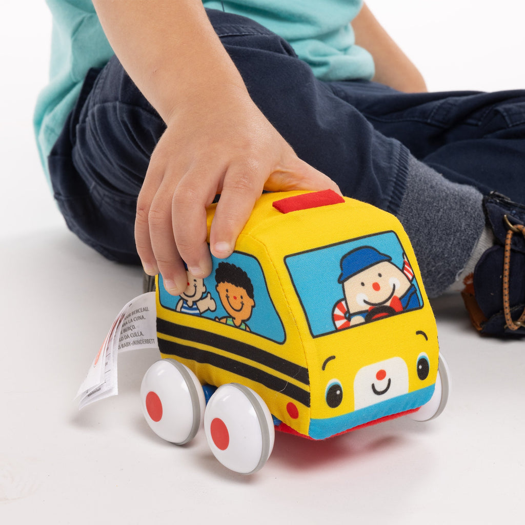Melissa and Doug Ks Kids Pull-Back Vehicles Toy