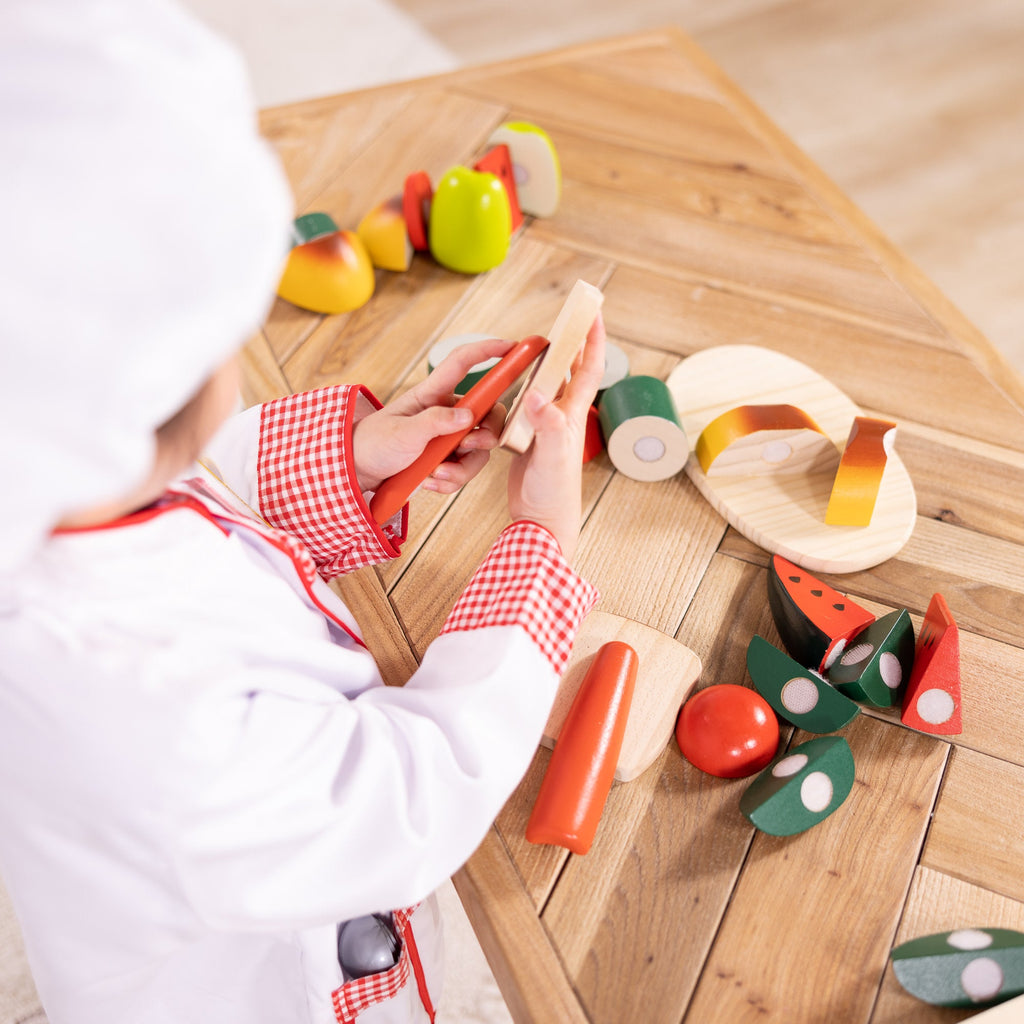 Melissa and Doug Chef Costume Role Play Set