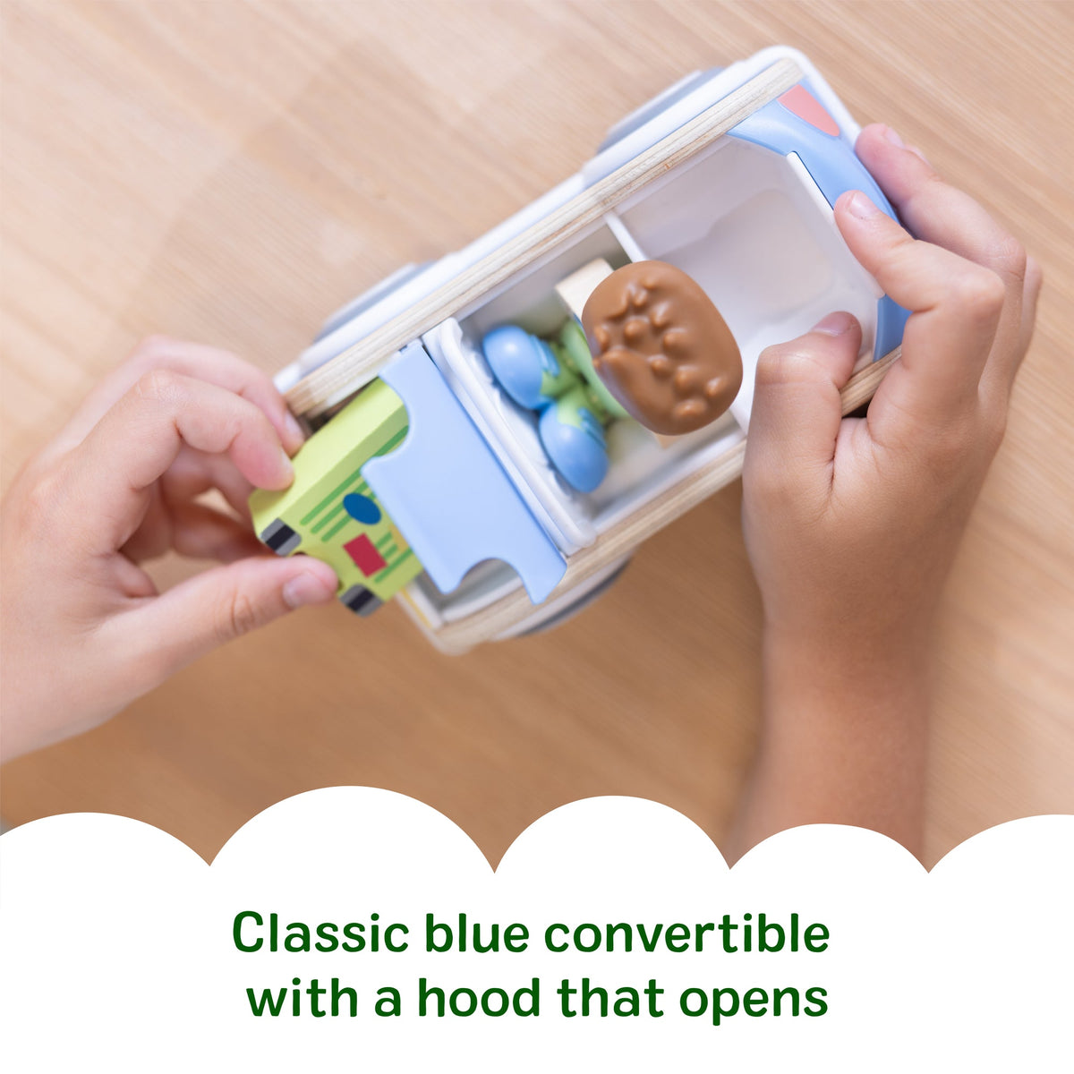 Melissa and Doug Cheery LaneTM Vehicle Boy