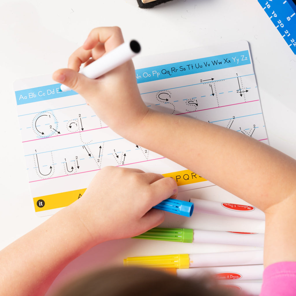 Melissa and Doug Take-Along Activity Easel