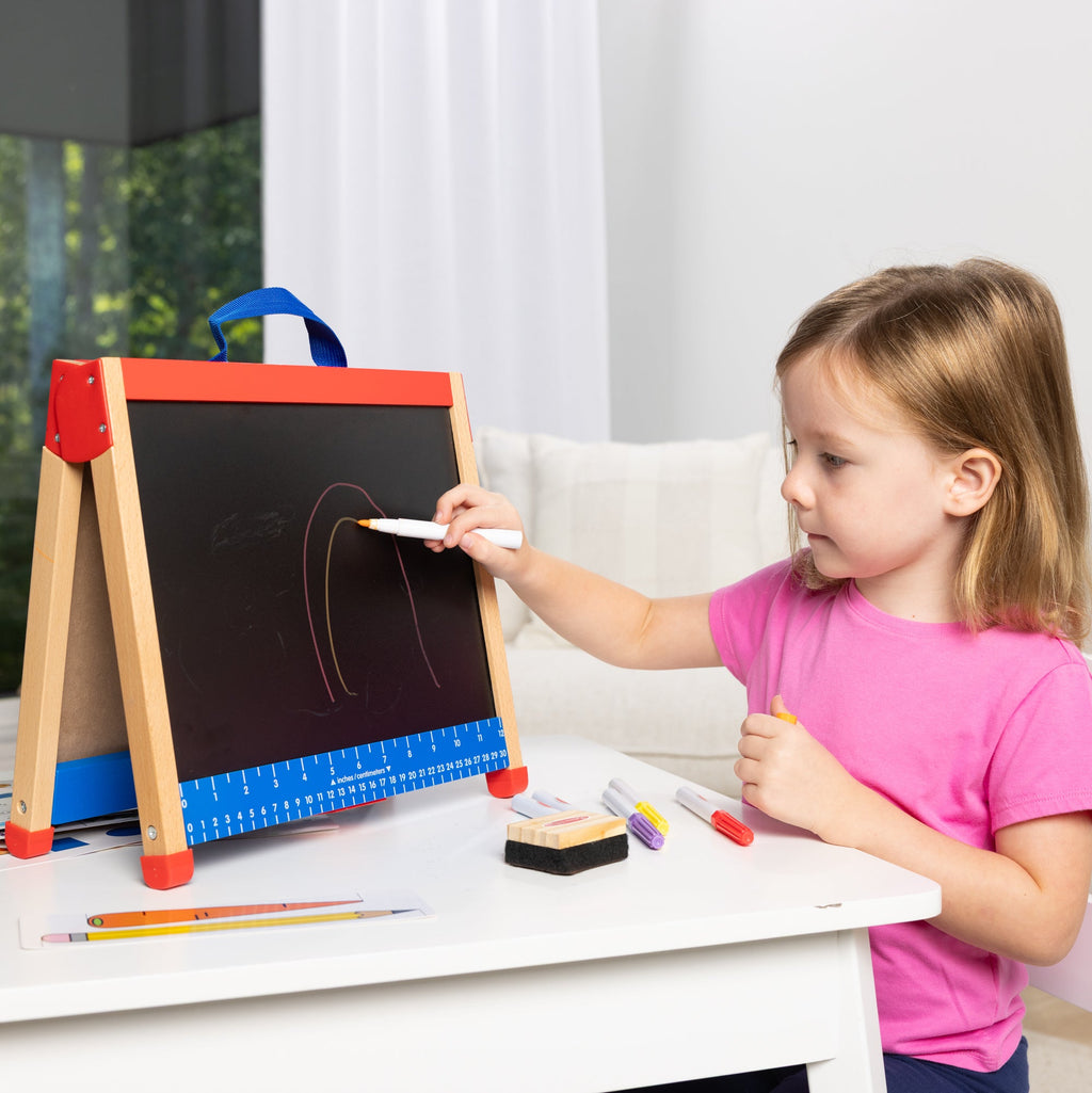 Melissa and Doug Take-Along Activity Easel