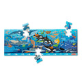 Melissa and Doug Search Find Beneath the Waves Floor Puzzle - 48 Pieces