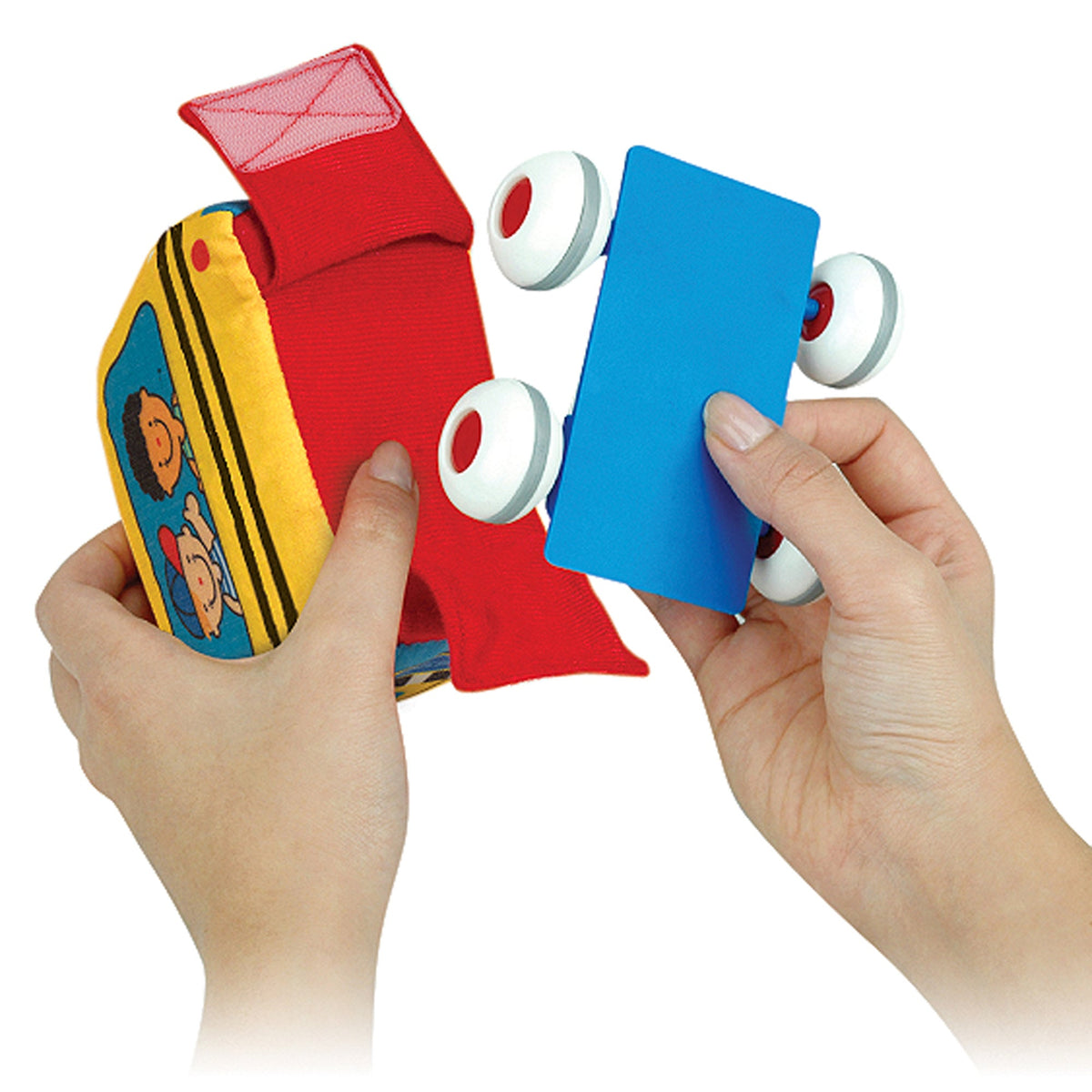 Melissa and Doug Ks Kids Pull-Back Vehicles Toy