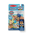 Melissa and Doug Sticker WOWTM Activity Pad Sticker Stamper - PAW Patrol Chase