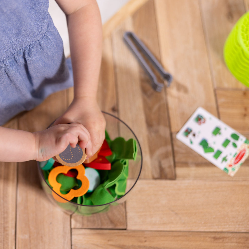Melissa and Doug Salad Spinner Play Set