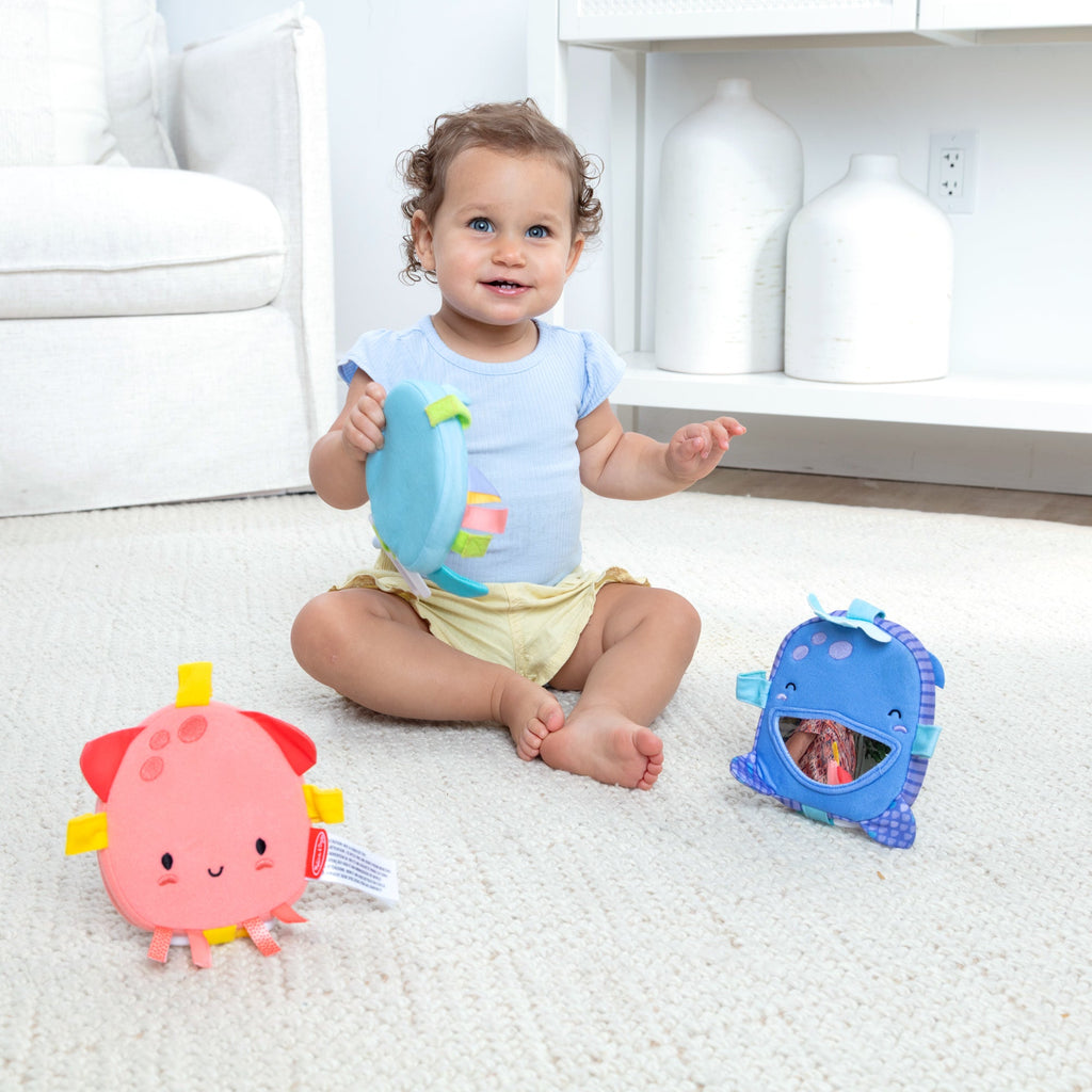 Melissa and Doug Ocean Waves Bounce Back Links