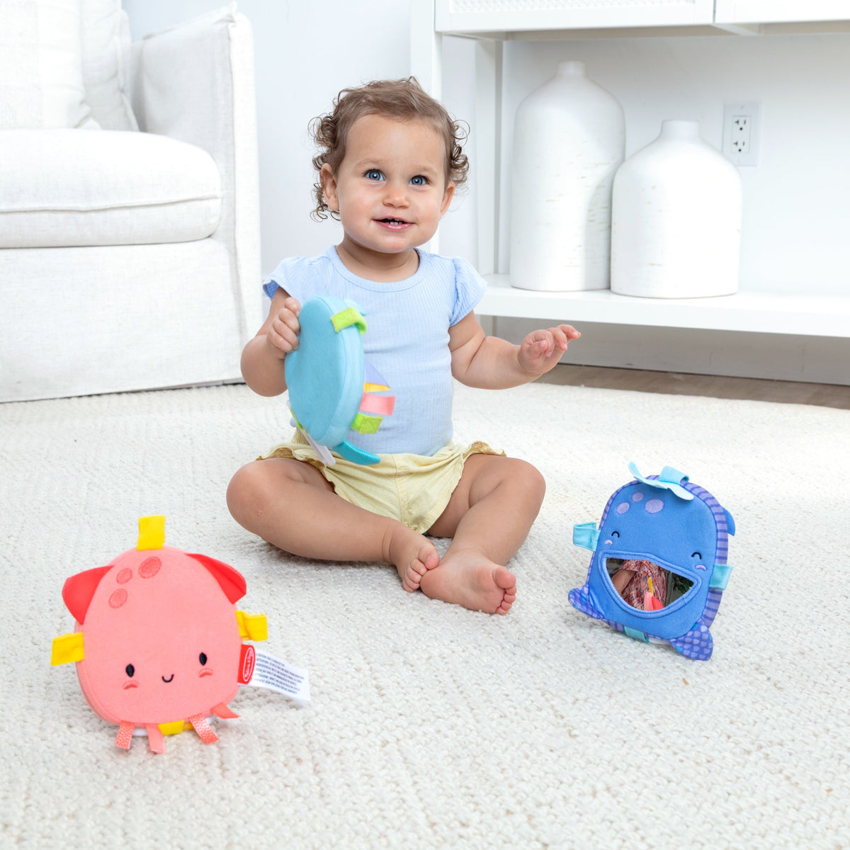 Melissa and Doug Ocean Waves Bounce Back Links