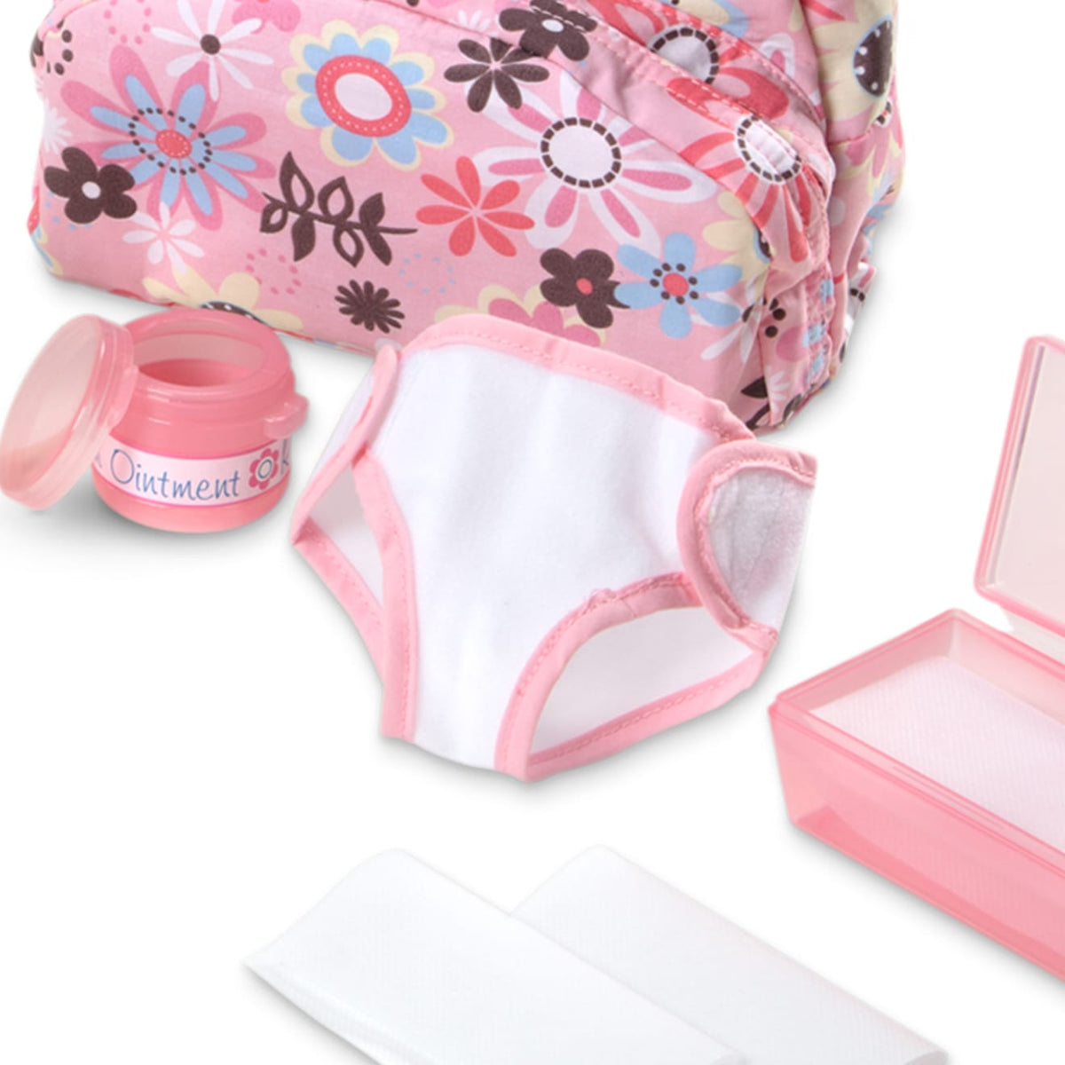 Melissa and Doug Doll Accessories Bundle
