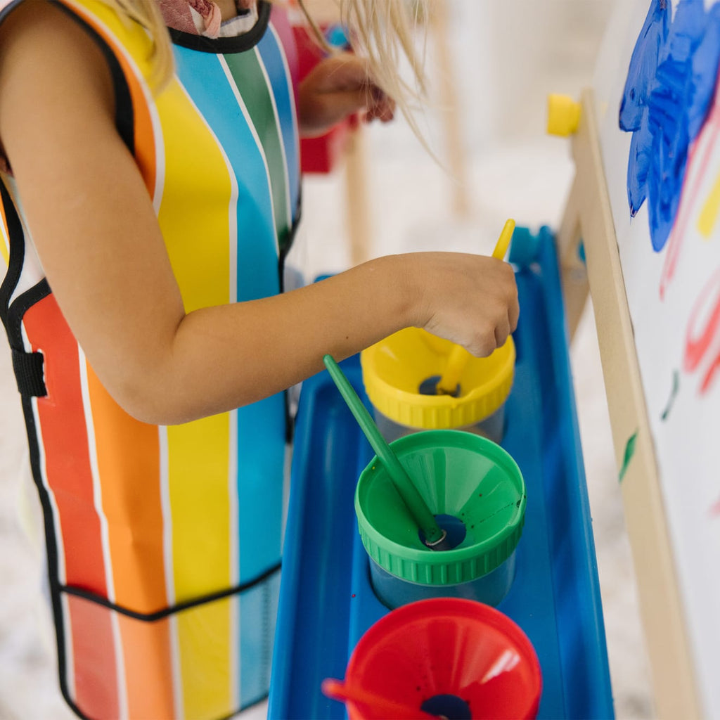 Melissa and Doug Easel Accessories Gift Bundle