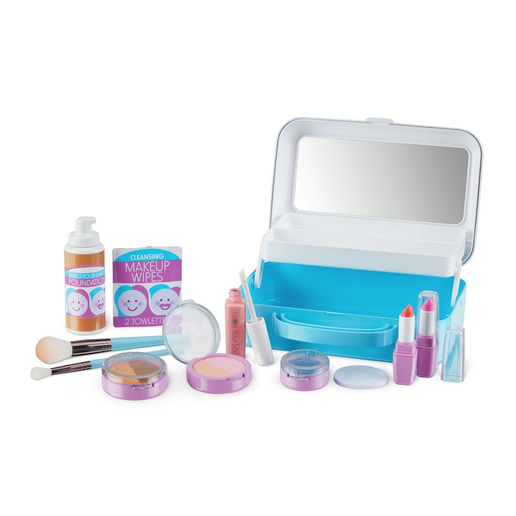 Melissa and Doug LOVE YOUR LOOK - Makeup Kit Play Set
