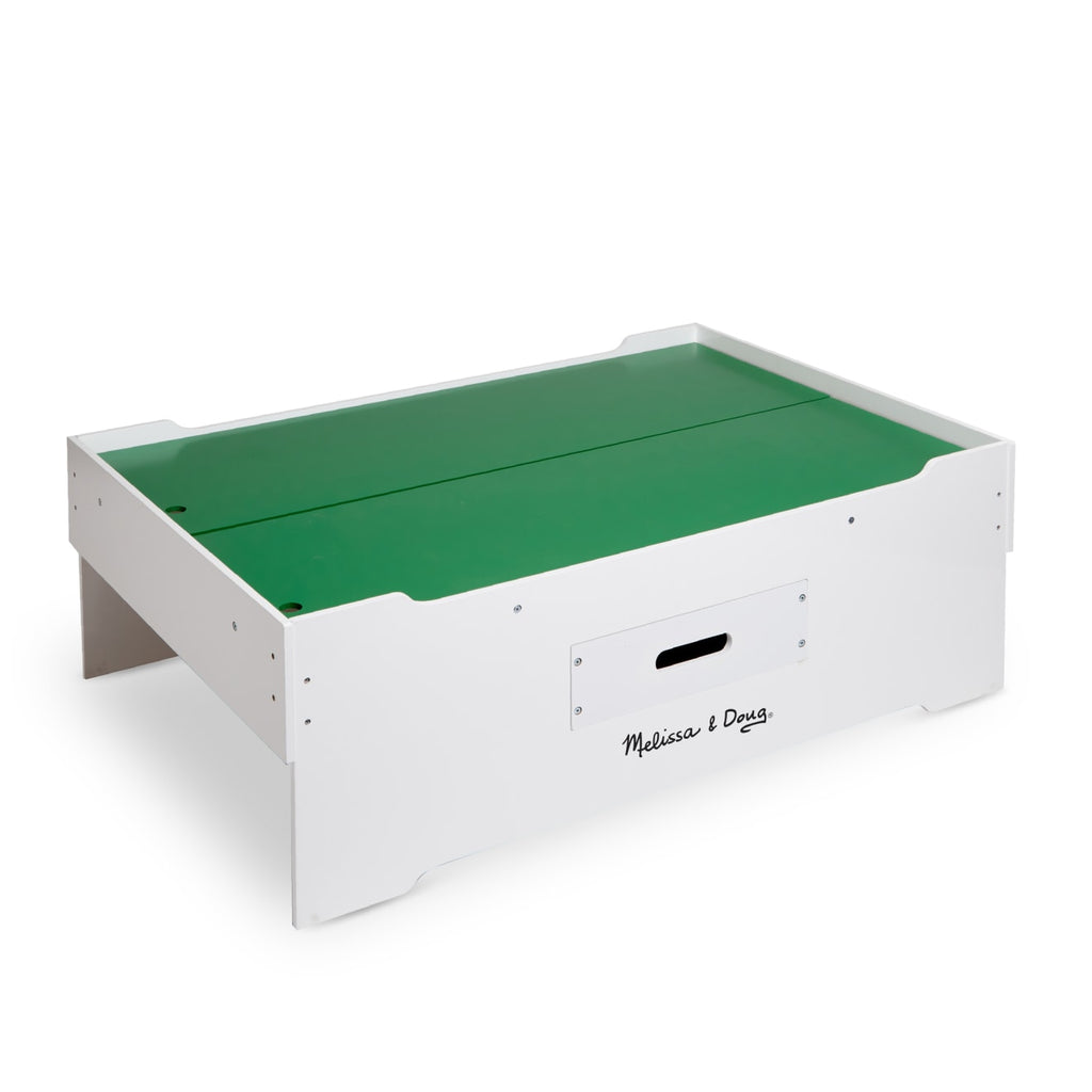 Melissa and Doug Multi-Activity Train Table