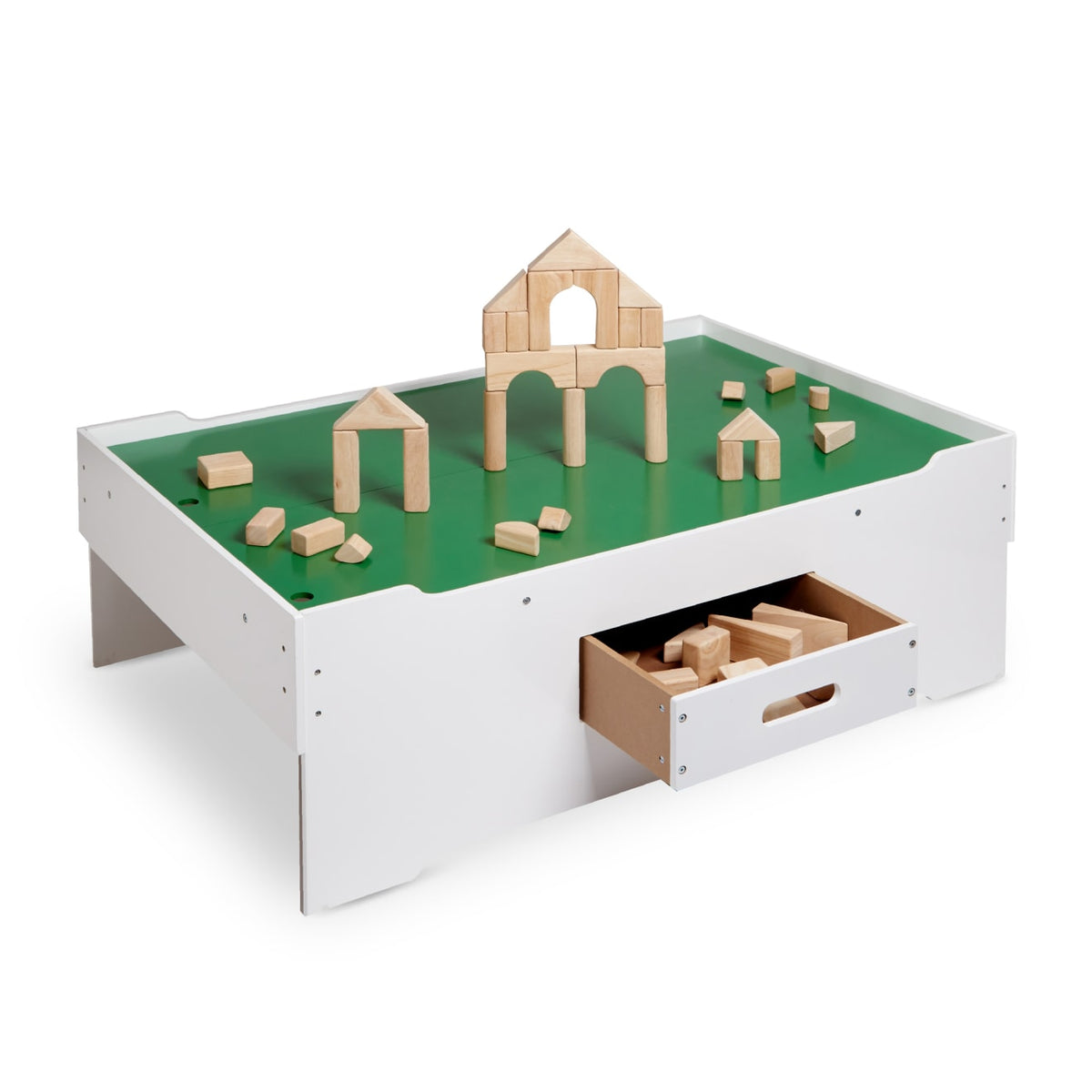 Melissa and Doug Multi-Activity Train Table