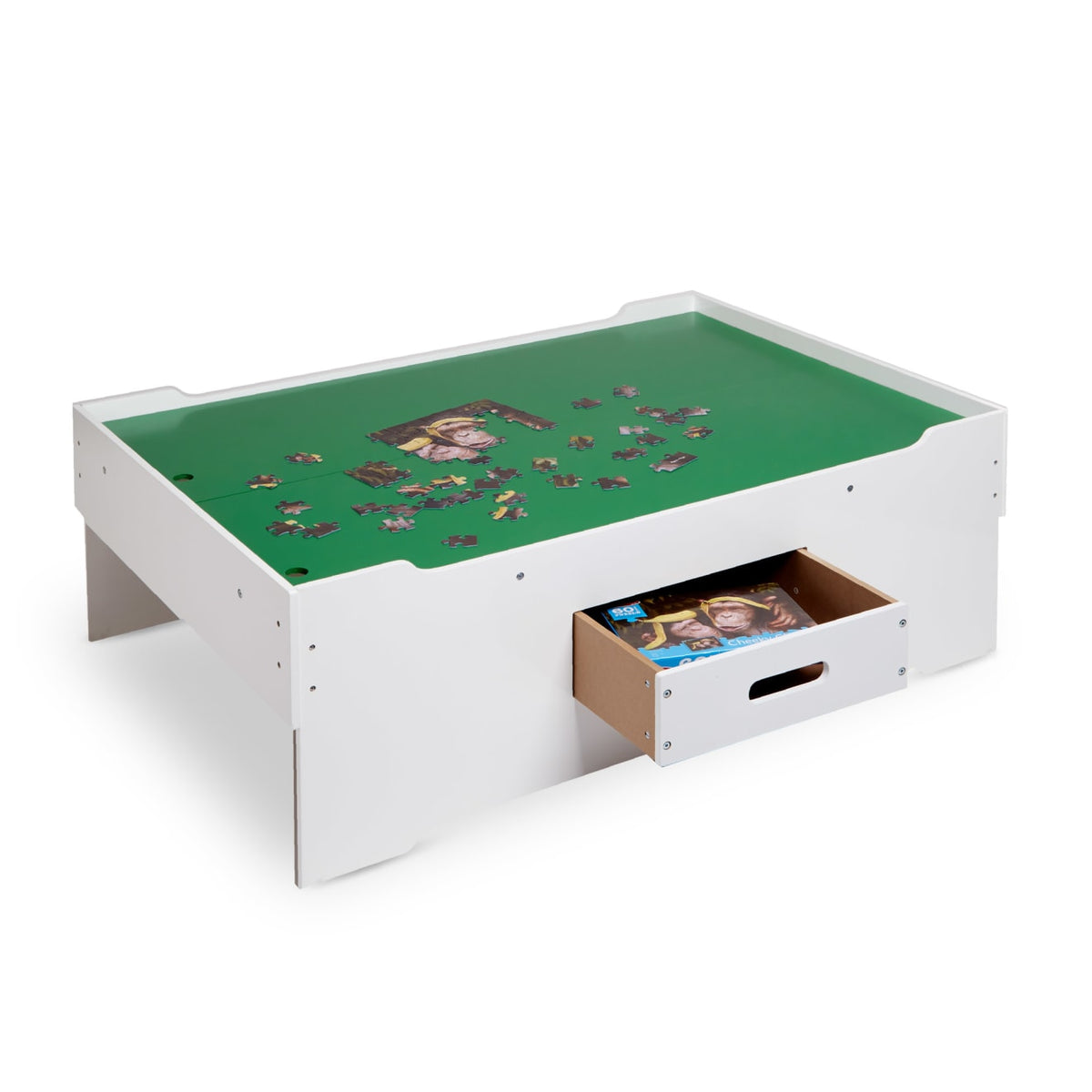 Melissa and Doug Multi-Activity Train Table