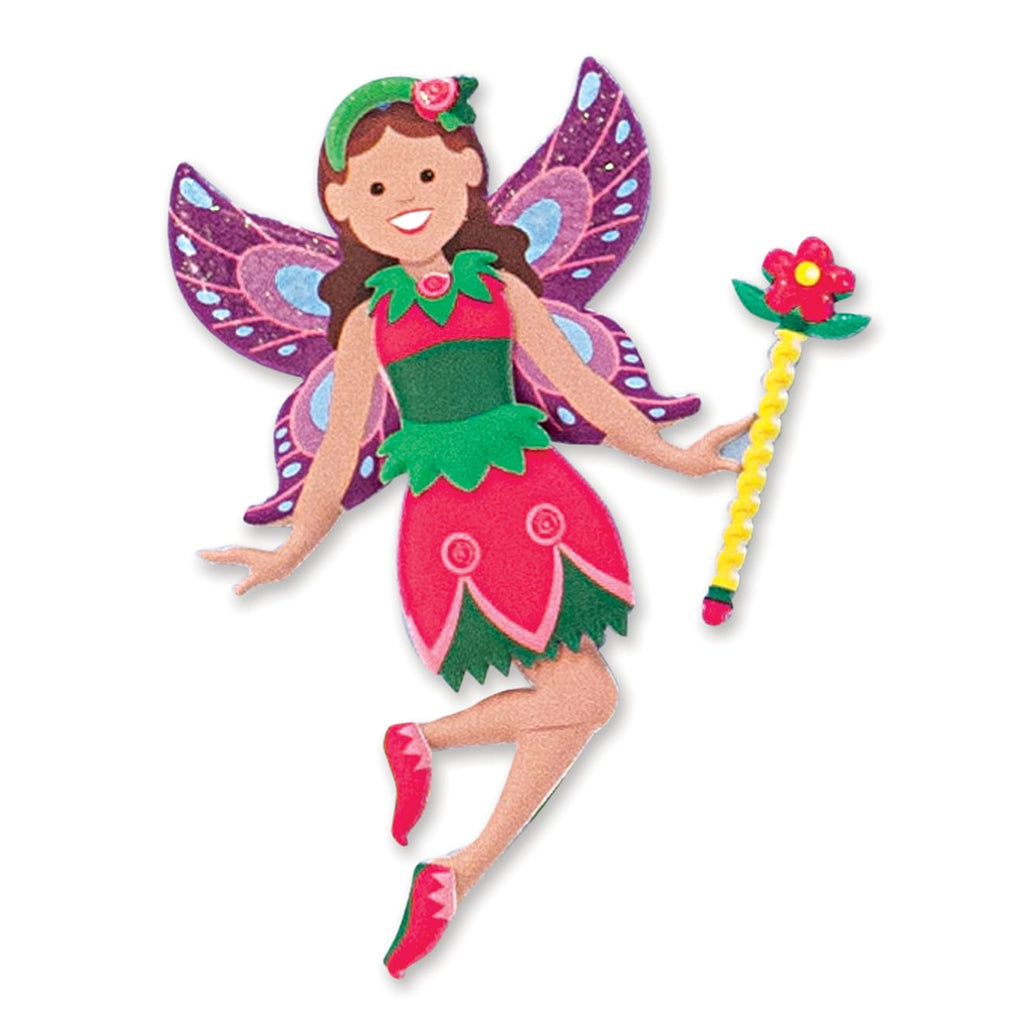Melissa and Doug Puffy Stickers Play Set Fairy