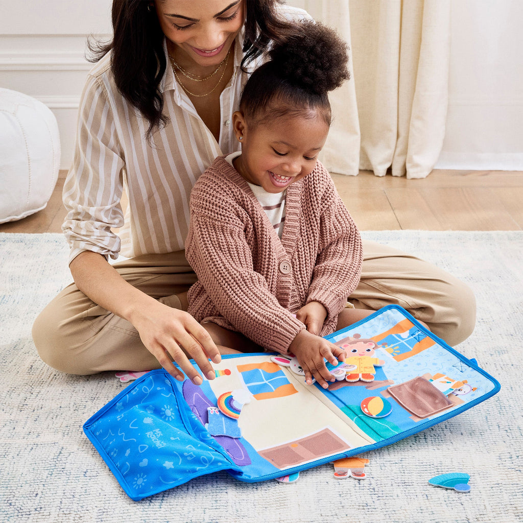 Melissa and Doug Ms RachelTM Learning Play Bundle