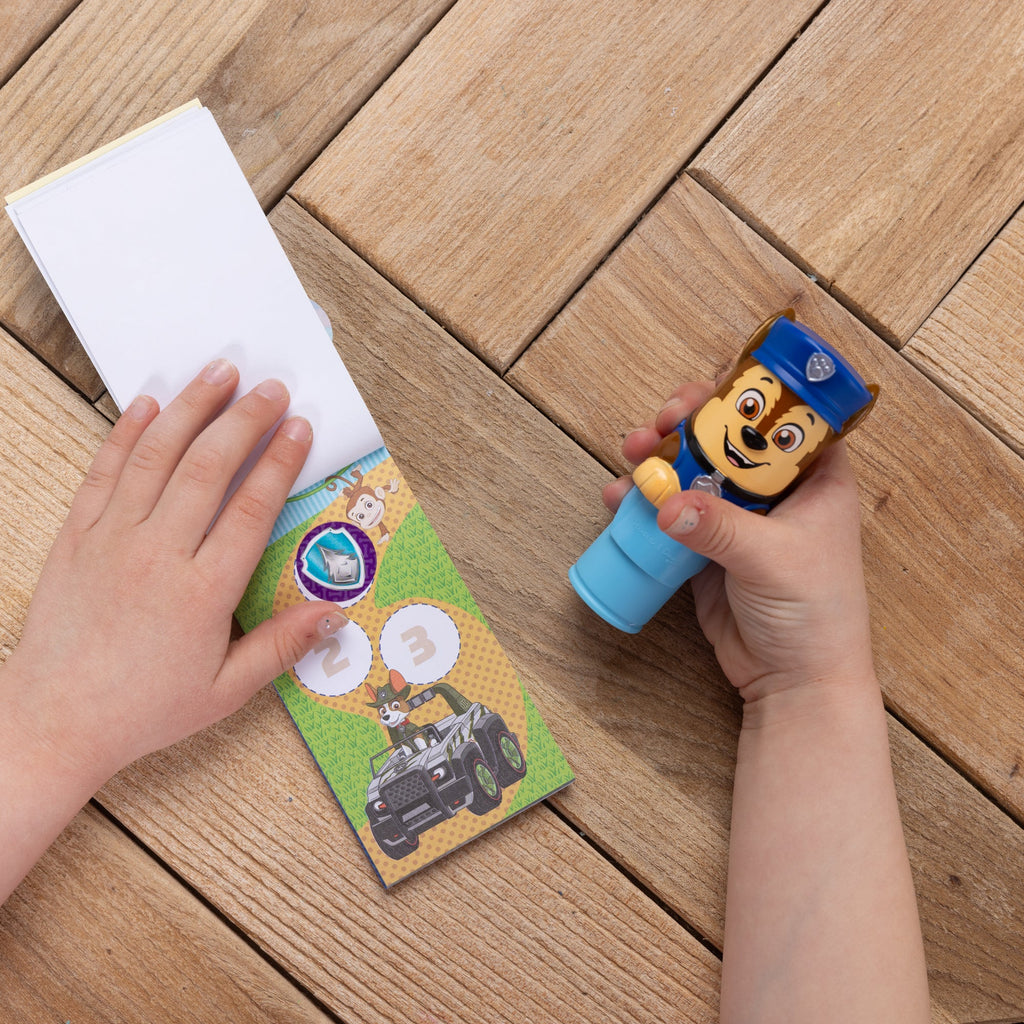 Melissa and Doug Sticker WOW Mini Activity Pad Refill Stickers - PAW Patrol 200 Stickers Stamper Not Included