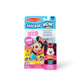 Melissa and Doug Sticker WOW Activity Pad Sticker Stamper - Disneys Minnie Mouse