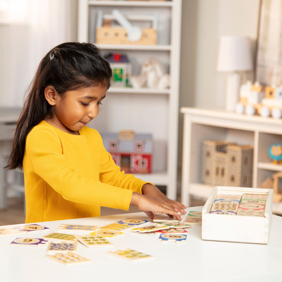 Melissa and Doug Early Learning Puzzle Bundle