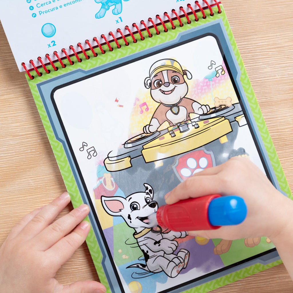 Melissa and Doug Paw Patrol Marshall Water WOW