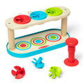 Melissa and Doug Match Push Spinning Tops