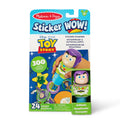 Melissa and Doug Sticker WOWTM Activity Pad Sticker Stamper - Buzz Lightyear