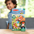 Melissa and Doug Sticker WOWTM Activity Pad Sticker Stamper - Fox