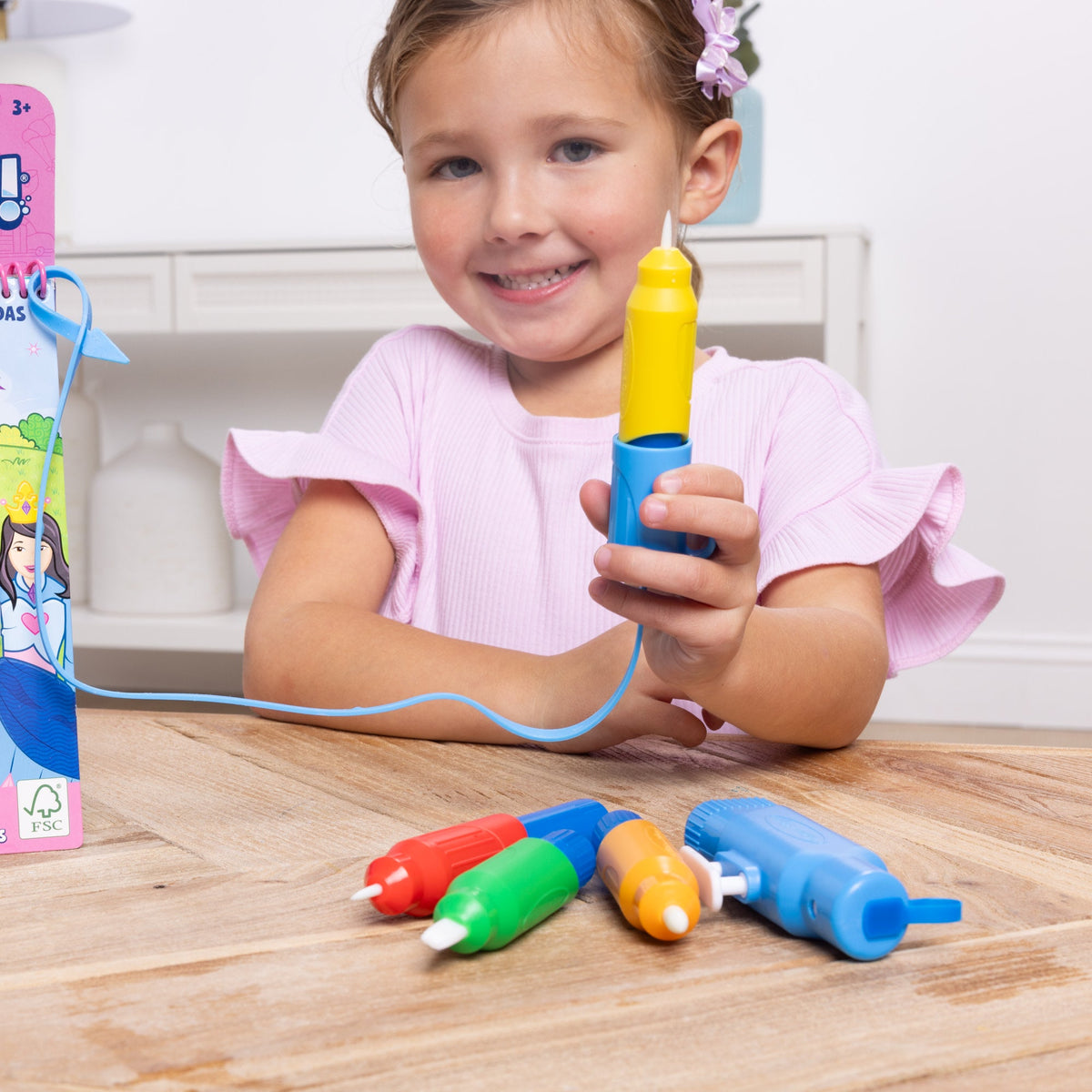 Melissa and Doug Water WOW Multi-Activity Gift Bundle